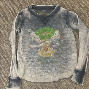 Green Day Long Sleeve